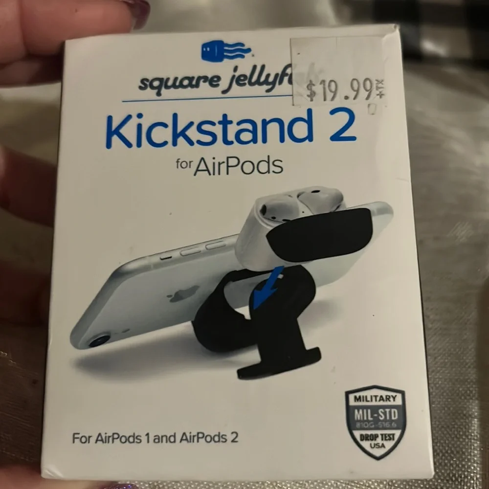 Kickstand 2 for AirPods